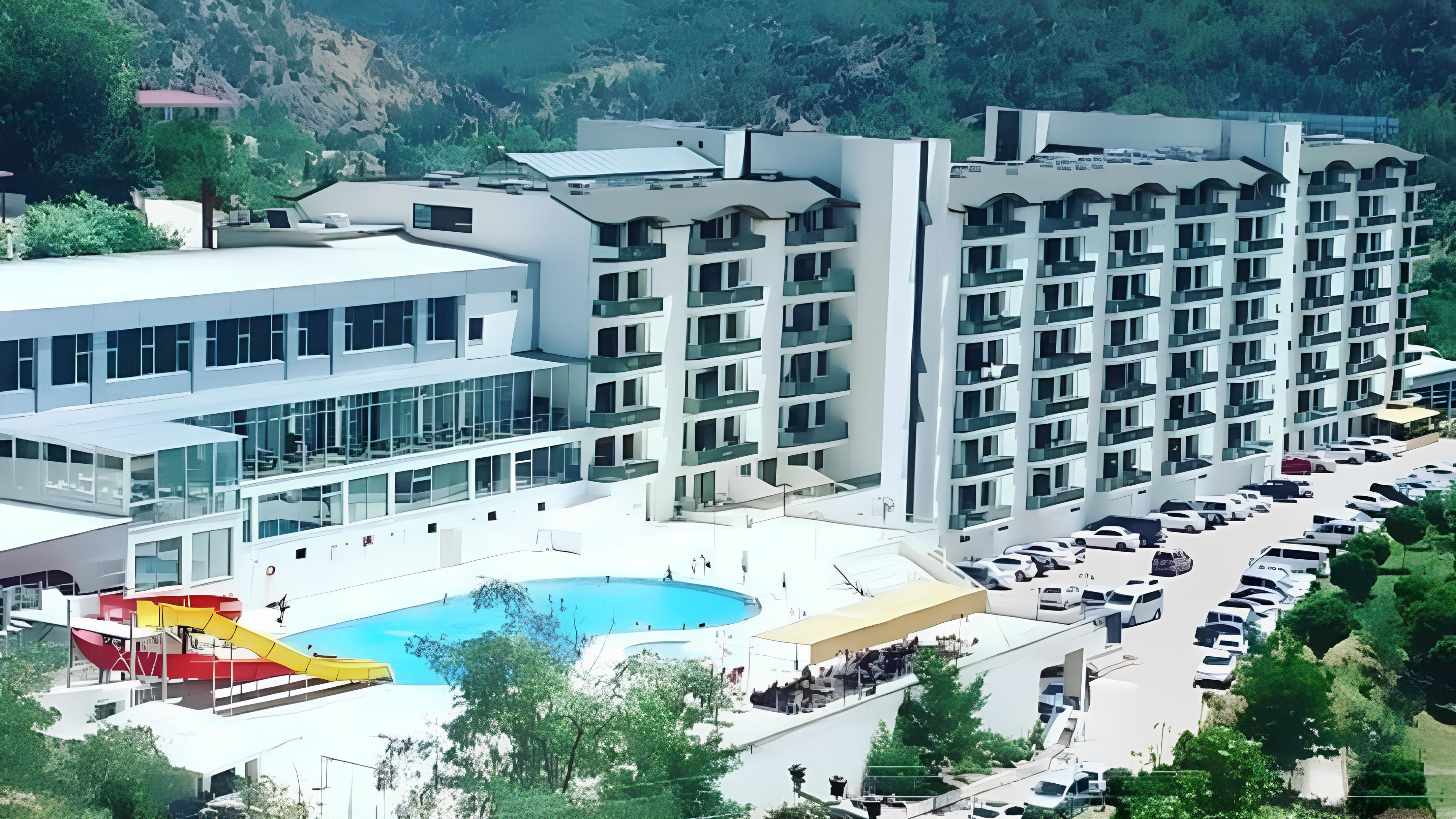 Otel Dış Mekan